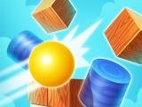 Spielen Knock balls 3d game now