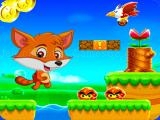 Spielen Super fox world jungle adventure run now