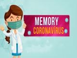 Spielen Memory coronavirus now