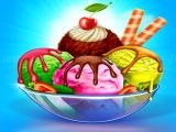 Spielen Ice cream maker: food cooking now
