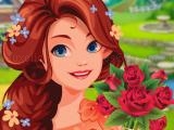 Spielen Lily’s flower garden - garden cleaning games now
