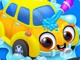 Spielen Car wash kids games now