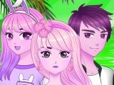 Spielen Anime princess dress up free now