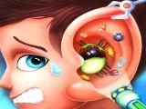 Spielen Ear doctor simulate game now