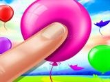 Spielen Balloon popping games for kids now