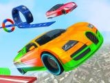 Spielen Crazy ramp car stunt: impossible tracks car games now