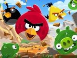 Spielen Angry birds mad jumps now