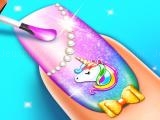 Spielen Nail salon manicure - fashion girl game now