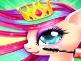 Spielen Princess pony unicorn salon now