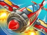 Spielen Panda air fighter: airplane shooting now