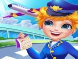 Spielen Airport manager : adventure airplane games now