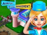 Spielen Airport manager :  flight attendant simulator now