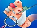 Spielen Foot doctor - podiatrist games now