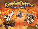 Spielen Kingdom defense : chaos time now