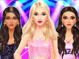 Spielen Dress up makeup games fashion stylist for girls