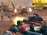 Spielen Zombie shooter - warfar now