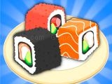 Spielen Sushi ninja now