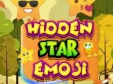 Spielen Hidden star emoji now