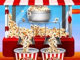 Spielen Caramel popcorn maker factory : crunchy pop corn now