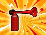 Spielen Air horn now