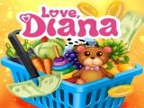 Spielen Diana supermarket mania now