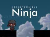 Spielen Irresponsible ninja 2 now