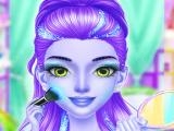 Spielen Princess fashion girl dress up & makeup salon now