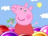 Spielen Peppa pig bubble now