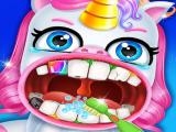 Spielen Unicorn dentist now