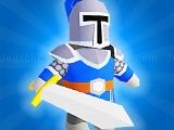 Spielen Tactical knight puzzle now