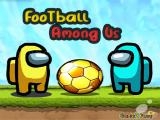 Spielen Football among us now