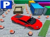 Spielen Royal backyard ultimate car parking game 3d now