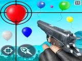 Spielen Ballon shooter game now