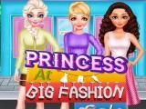 Spielen Princess big fashion sale now