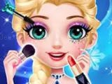 Spielen Queen dress up-queen makeover and makeup now