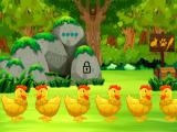 Spielen Golden hen rescue