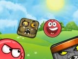 Spielen Red ball 4 bounce adventure now