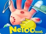 Spielen Luccas neto hand doctor now