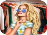 Spielen Fashion school girl: makeover & dress up friends now