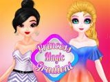 Spielen Princess magic gradient now