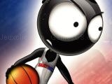 Spielen Stickman basketball now