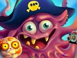 Spielen Pirate octopus memory treasures game memory game now