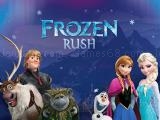 Spielen Frozen rush now