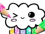 Spielen Coloring book game now
