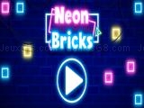 Spielen Neon bricks puzzle now