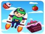 Spielen Jetpack kid - one touch game now