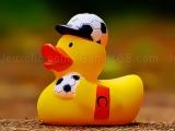 Spielen Yellow ducks puzzle now