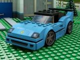 Spielen Lego cars jigsaw now