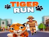 Spielen Tiger run now