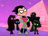 Spielen Super titans go teen now